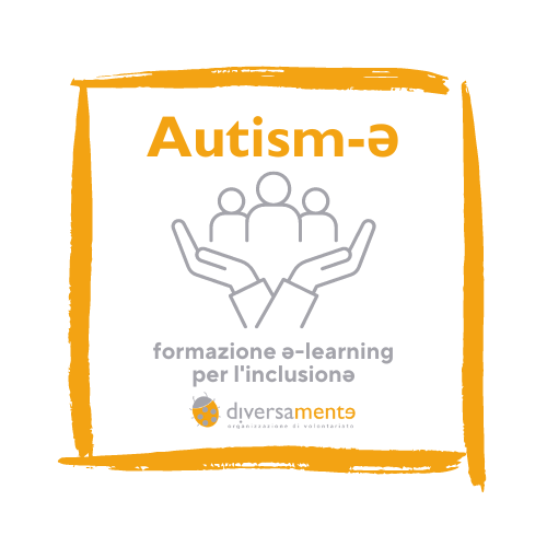 Logo Autism-e Diversamente